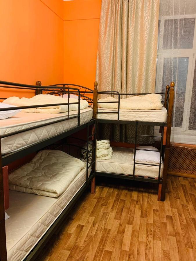 Travel Inn Комсомольская Moscú Exterior foto